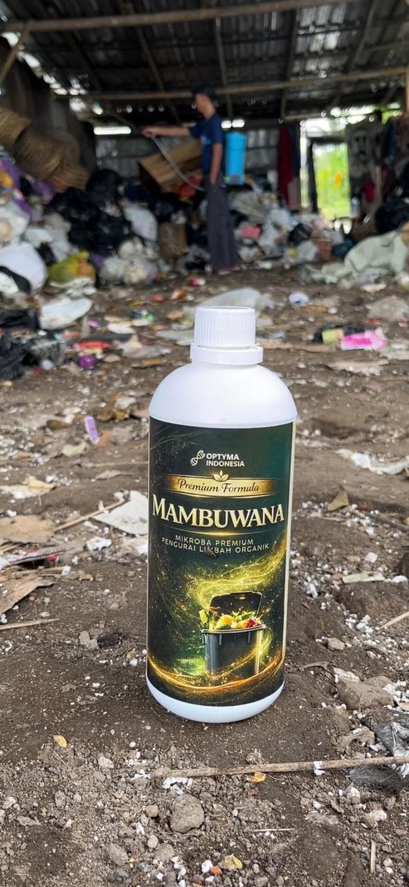 Perbandingan 4 jenis bioaktivator kompos: dekomposer generalis, riset, rumah tangga, dan Mambuwana